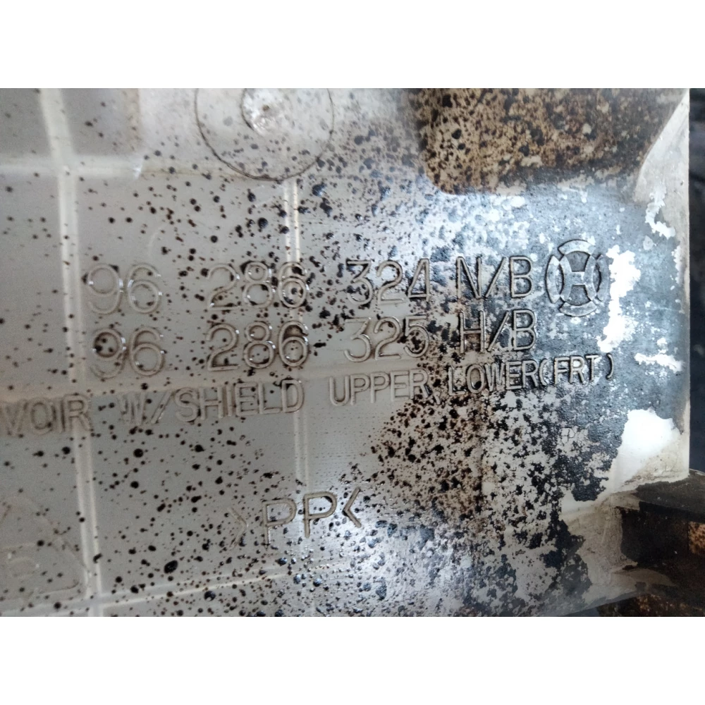 96286324N/B бачок омывателя лобового стекла Dewoo lanos