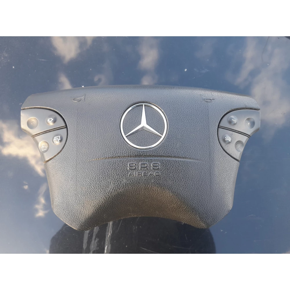 Подушка  безпеки  Mercedes-Benz w210