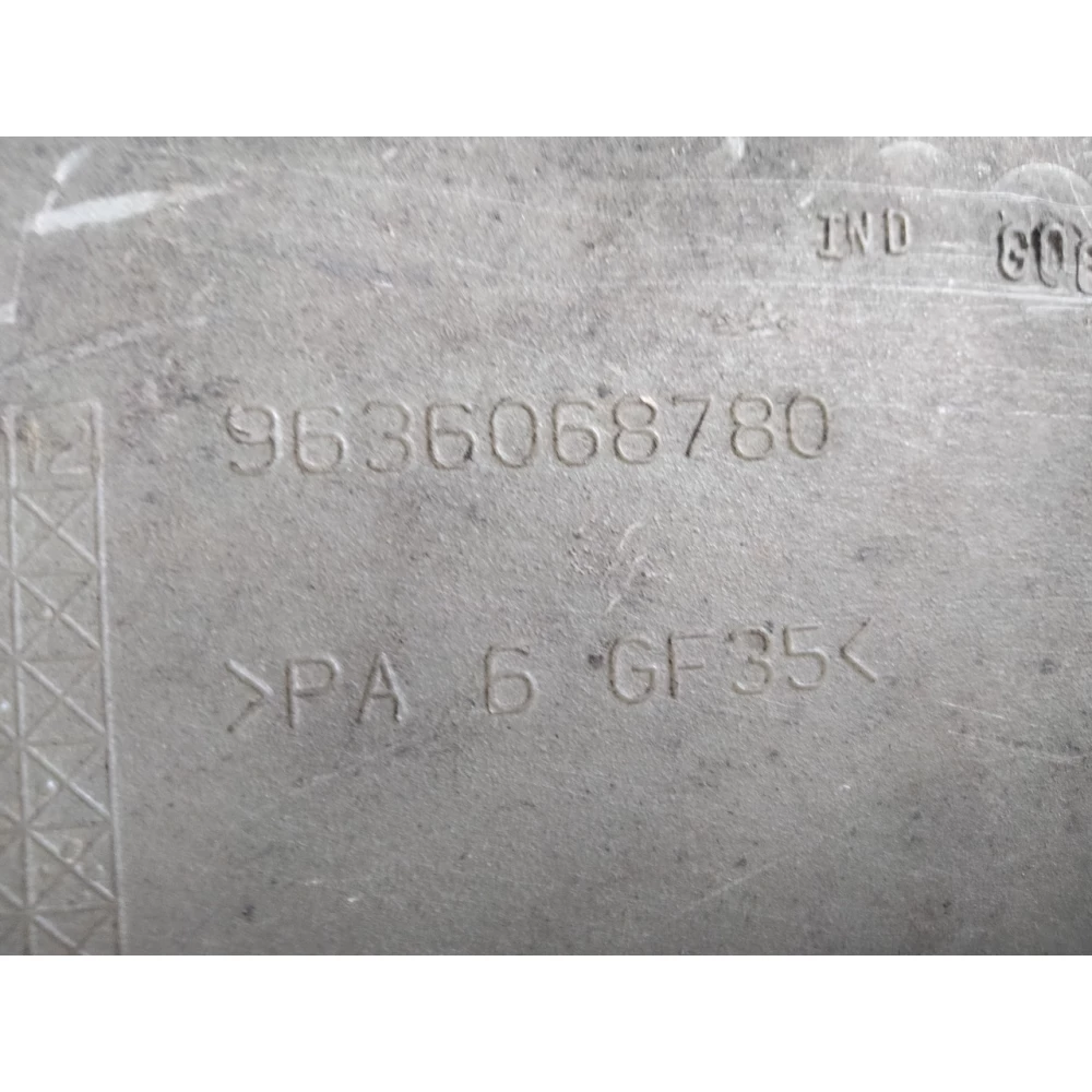 9636068780 бачок гидроусилителя руля Citroen C5
