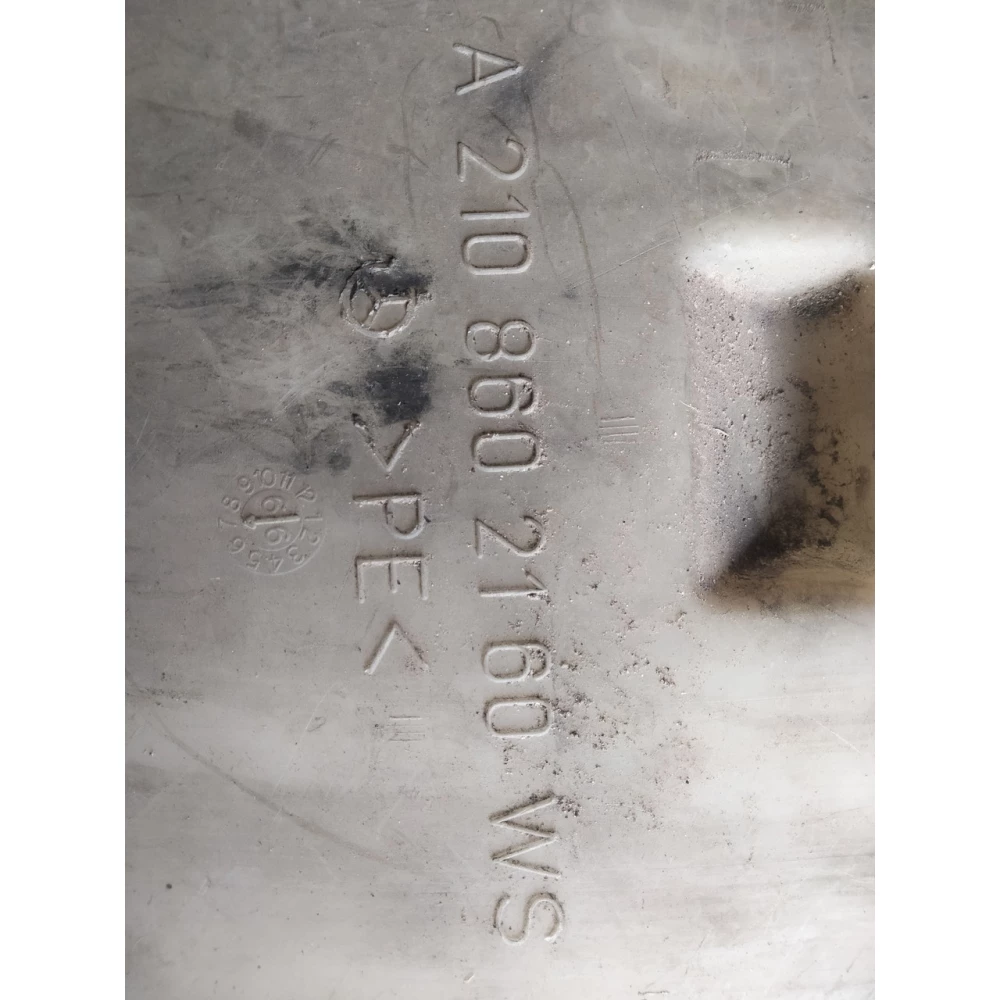 A2108602160WS бачок омывателя фар Mercedes Benz W210