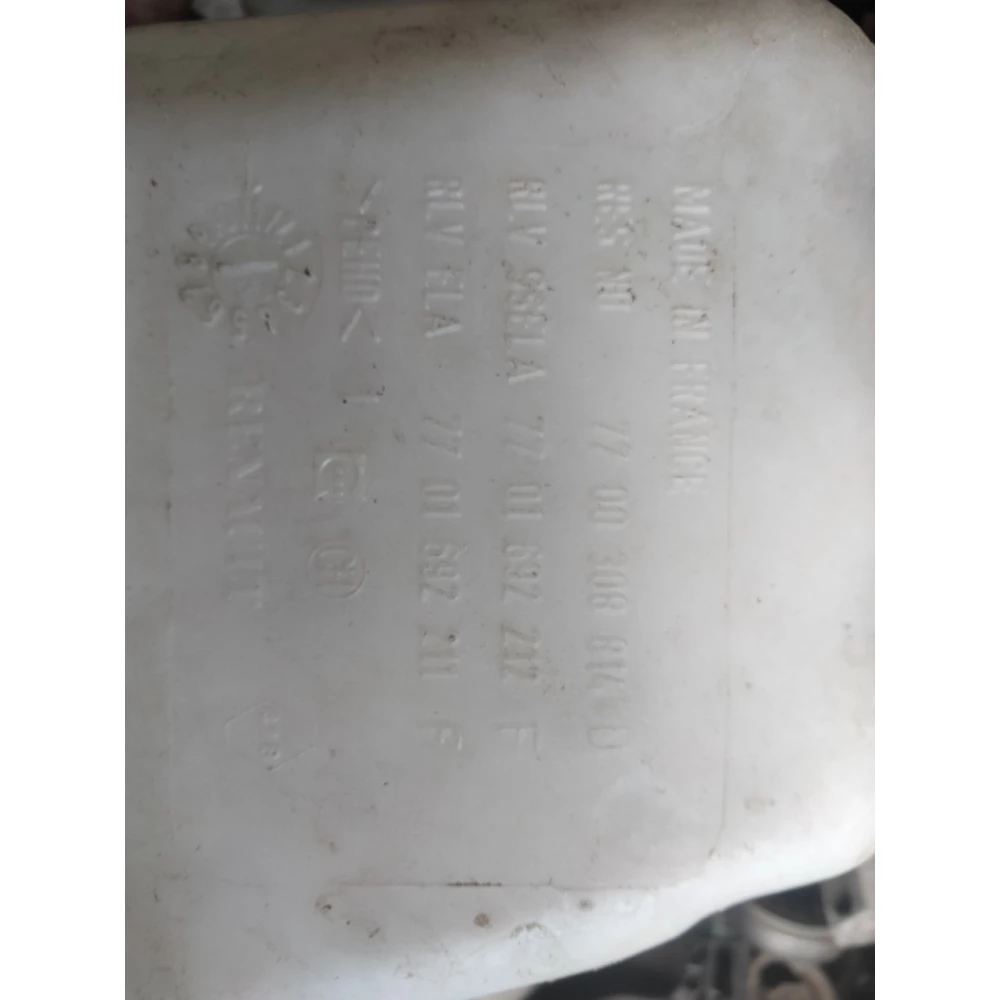 7700308814. бачок омывателя лобового стекла Renault Kangoo