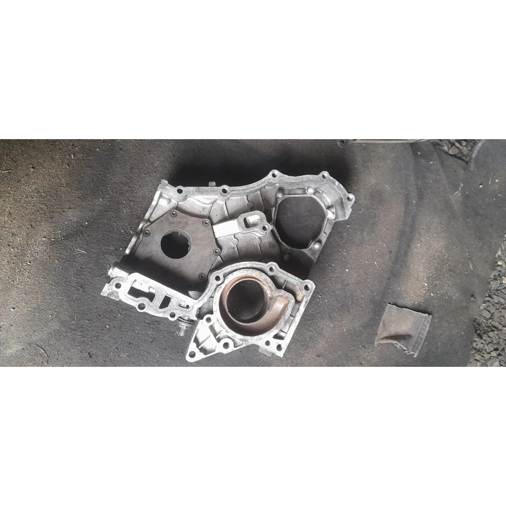 9129048 передняя крышка двигателя. масляный насос Opel 2.0-2.2