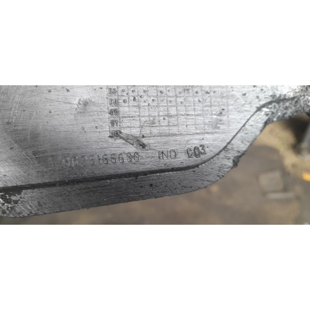 9625166680 защита ремня ГРМ Citroën  Peugeot  1.9D