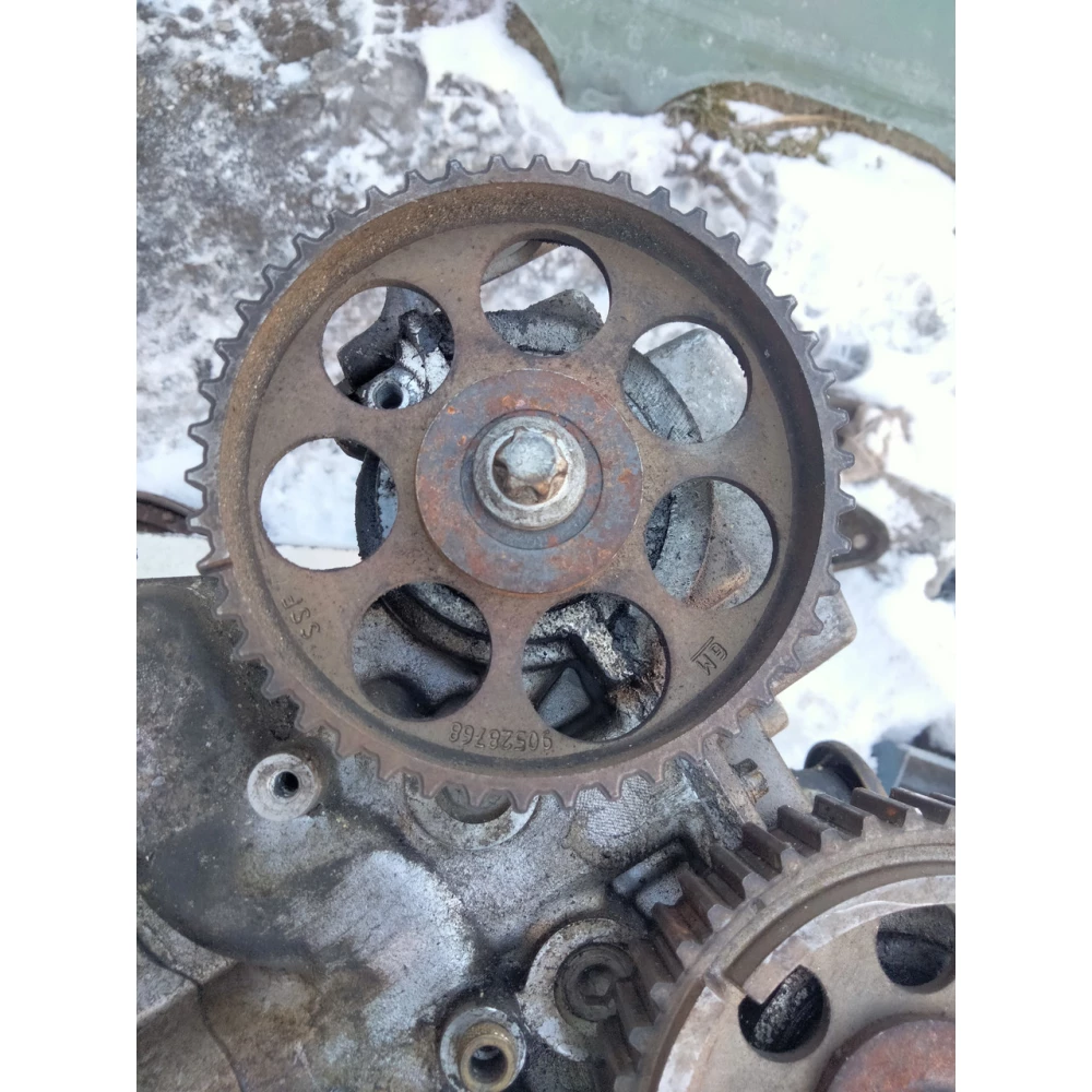 Шестерня распредвала впускного Opel 1.8 Z18XE 90528768