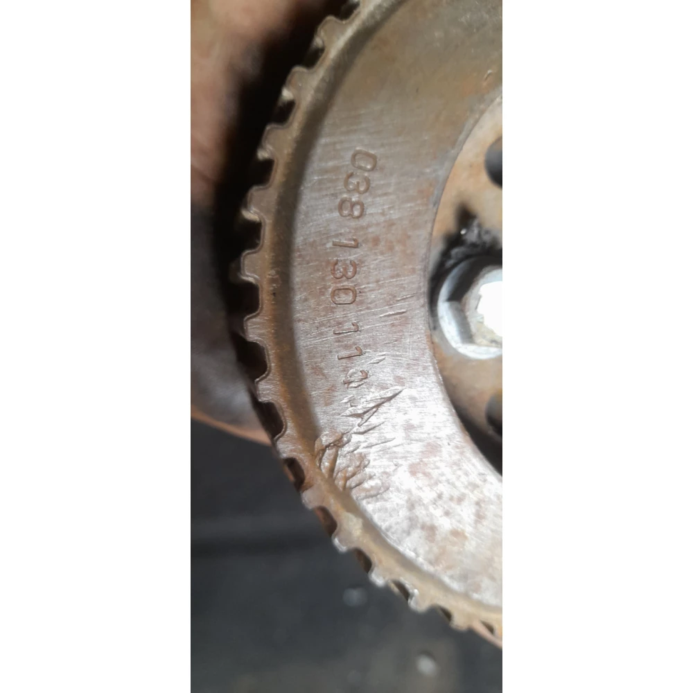 038130111A шестерня ТНВД  Skoda Octavia. Golf 4 1.9