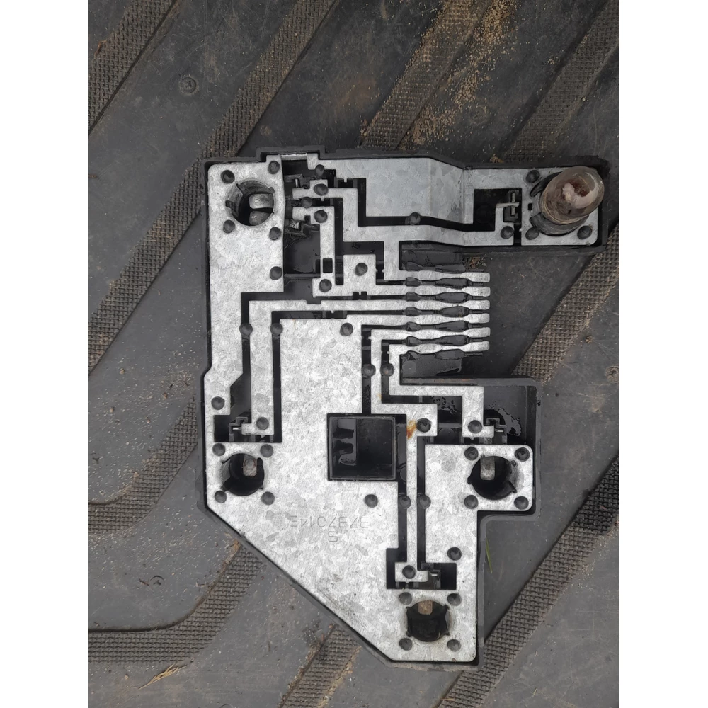 Плата заднего левого фонаря Opel Vectra B