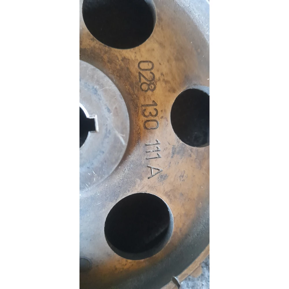 028130111A шкив ТНВД  Audi A4B5 Passat B5 1.9td