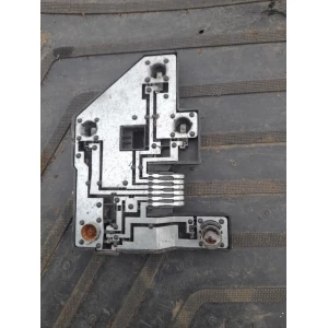 Изображение товара -  Задняя правая плата Opel Vectra B