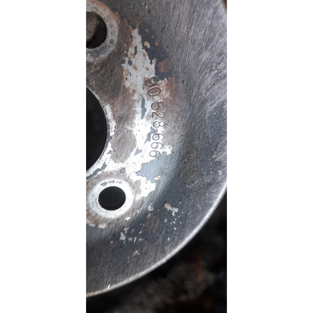 90528666 шкив насоса гидроусилителя руля  Opel 2.0-2.2