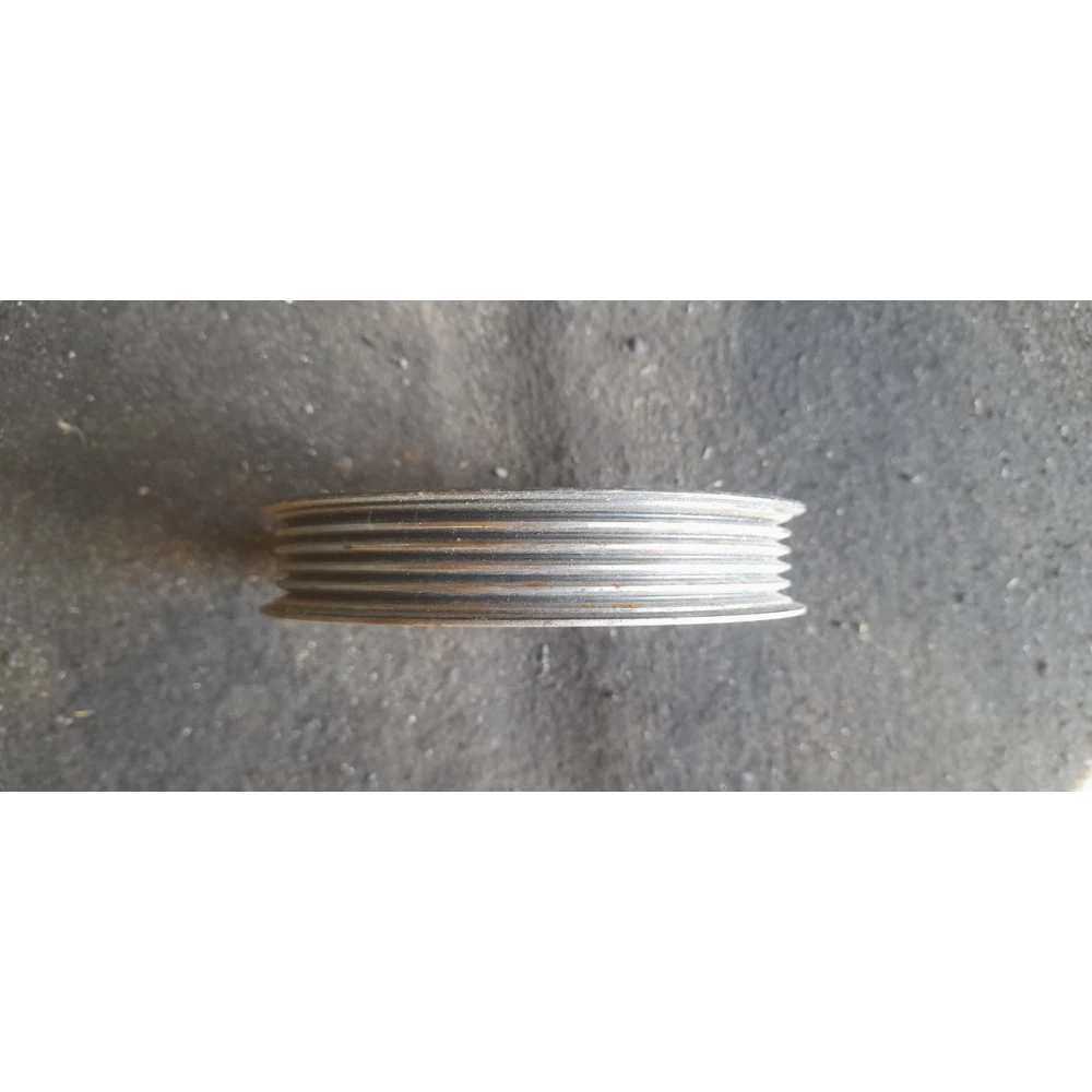 028145255F шків насоса гідропідсилювача керма Passat B5 Skoda Octavia Bora 1.9