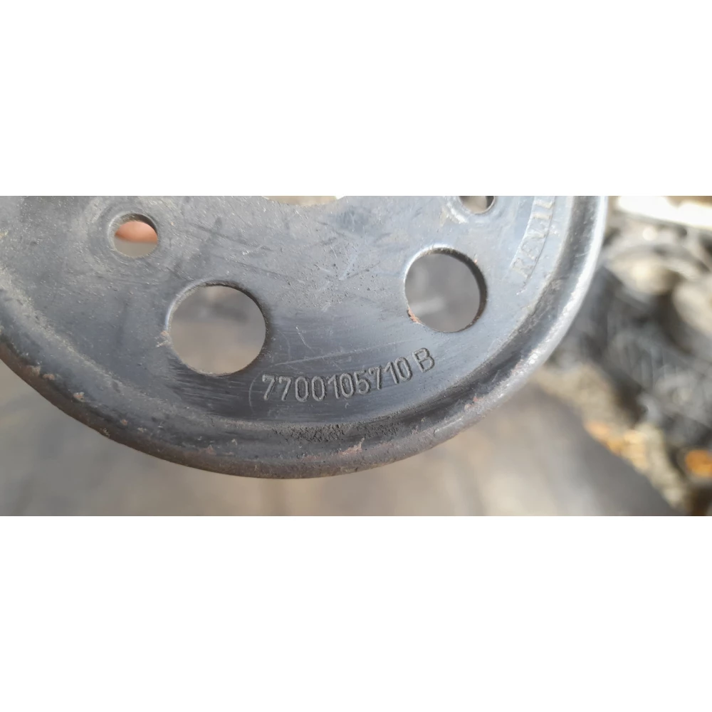 7700105710B шкив насоса гидроусилителя руля  Renault Megane 1 Laguna 1