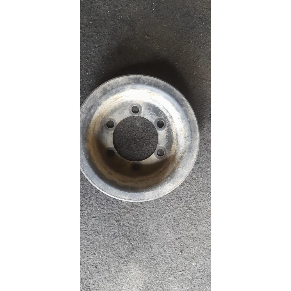 2244376 шкив коленвала  BMW M51