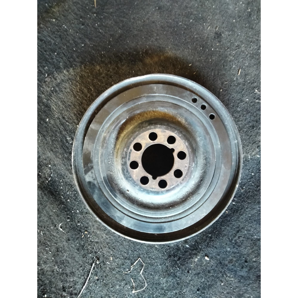 078105251L шкив коленвала Audi A6 C5 A8 D2 2.8i