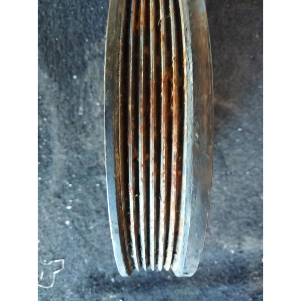 078105251L шкив коленвала Audi A6 C5 A8 D2 2.8i