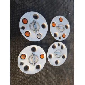 Изображение товара -  Комплект  ковпаков Opel Omega B