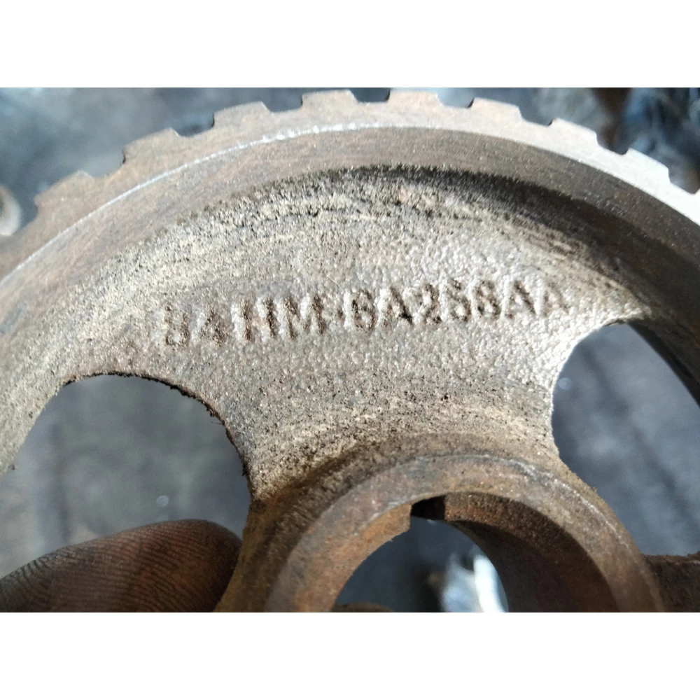 84HM6A256AA шестерня распредвала Ford Sierra Scorpio 1.6-2.0