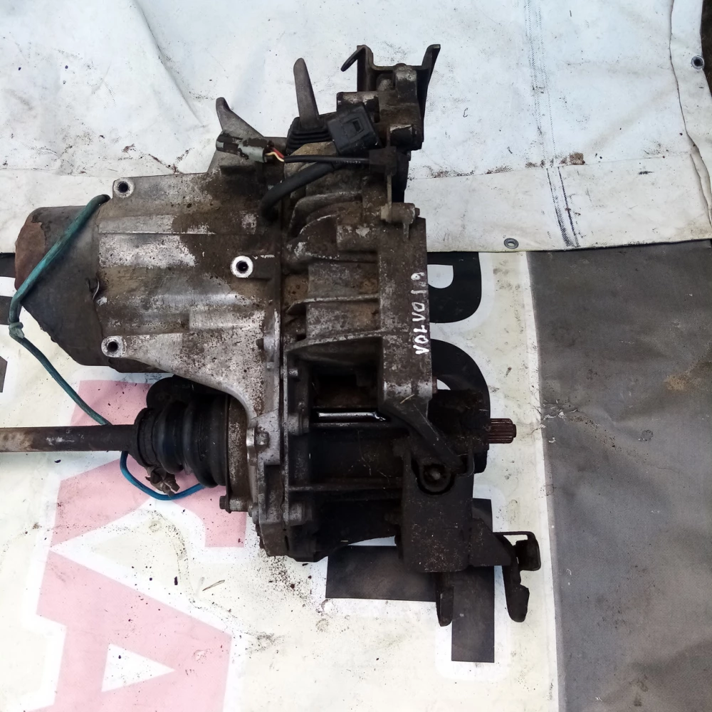 Коробка передач Mitsubishi Karisma 1.9 дизель Jc5221