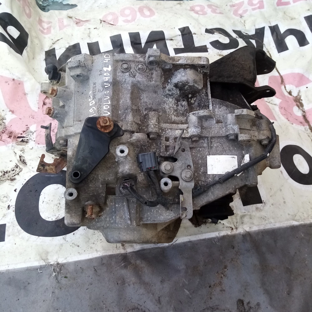 Коробка передач Volvo v40 1.9dci 1023625
