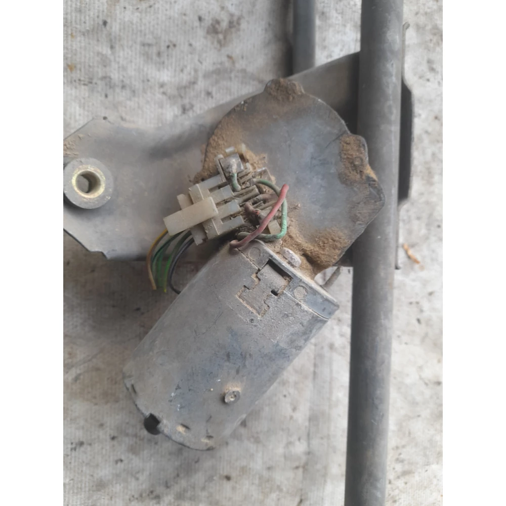 Моторчик дворников Vw Polo