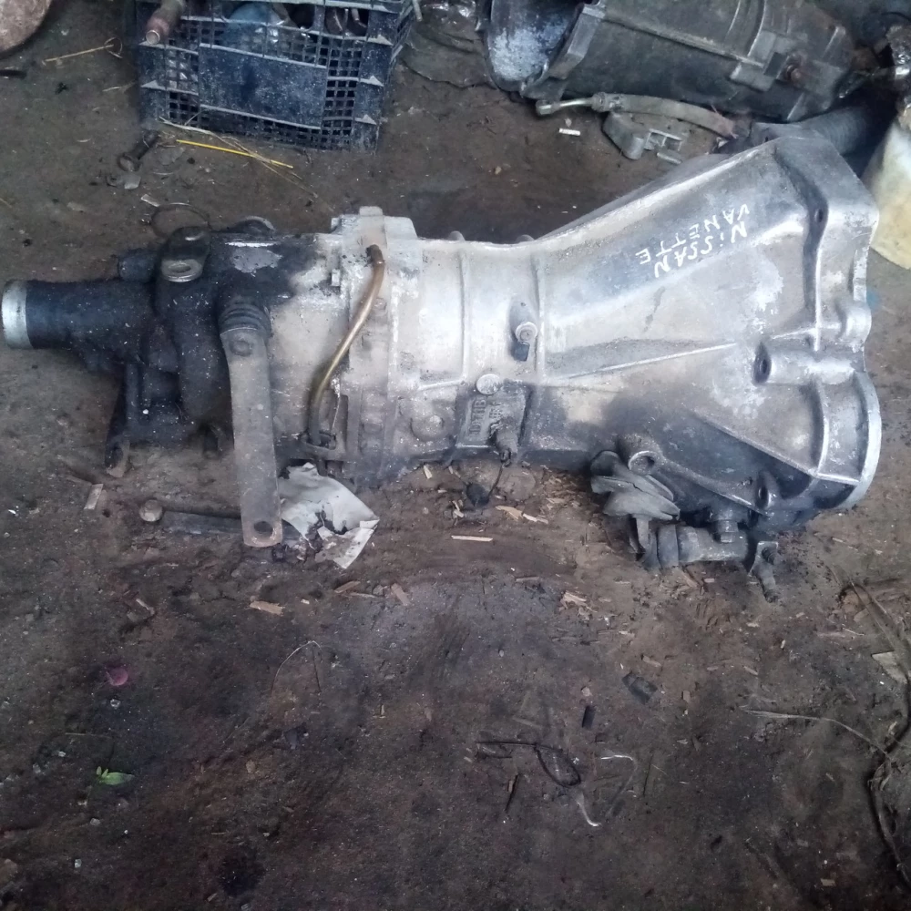 Коробка передач Nissan Vanette LD71B