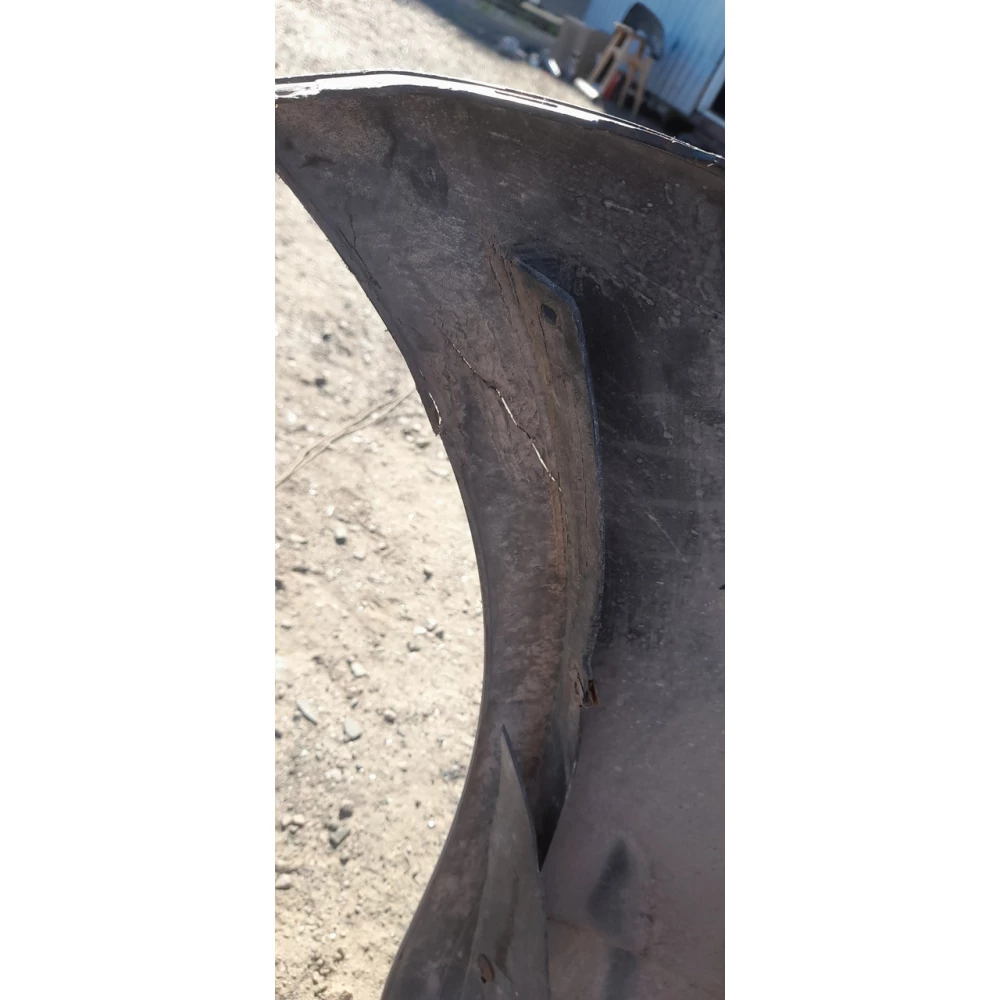 2K5807221A передний бампер Volkswagen Caddy 2011-2015год