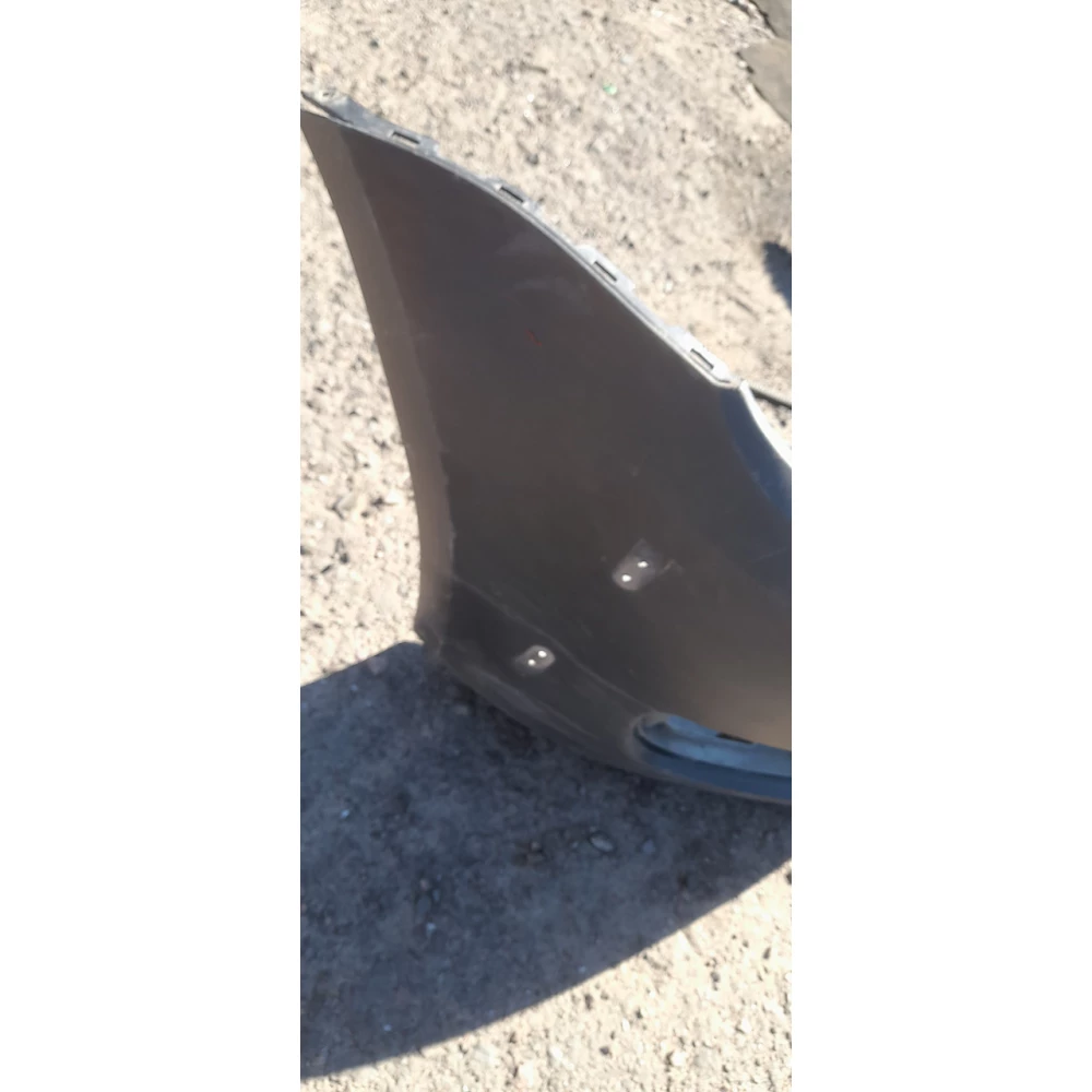 2K5807221A передний бампер Volkswagen Caddy 2011-2015год