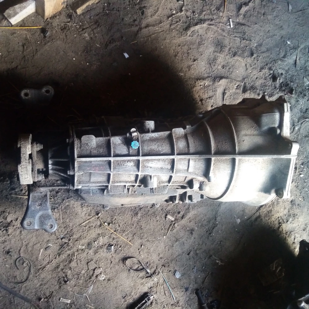 Коробка передач BMW E 39 2.5 tds 1422131