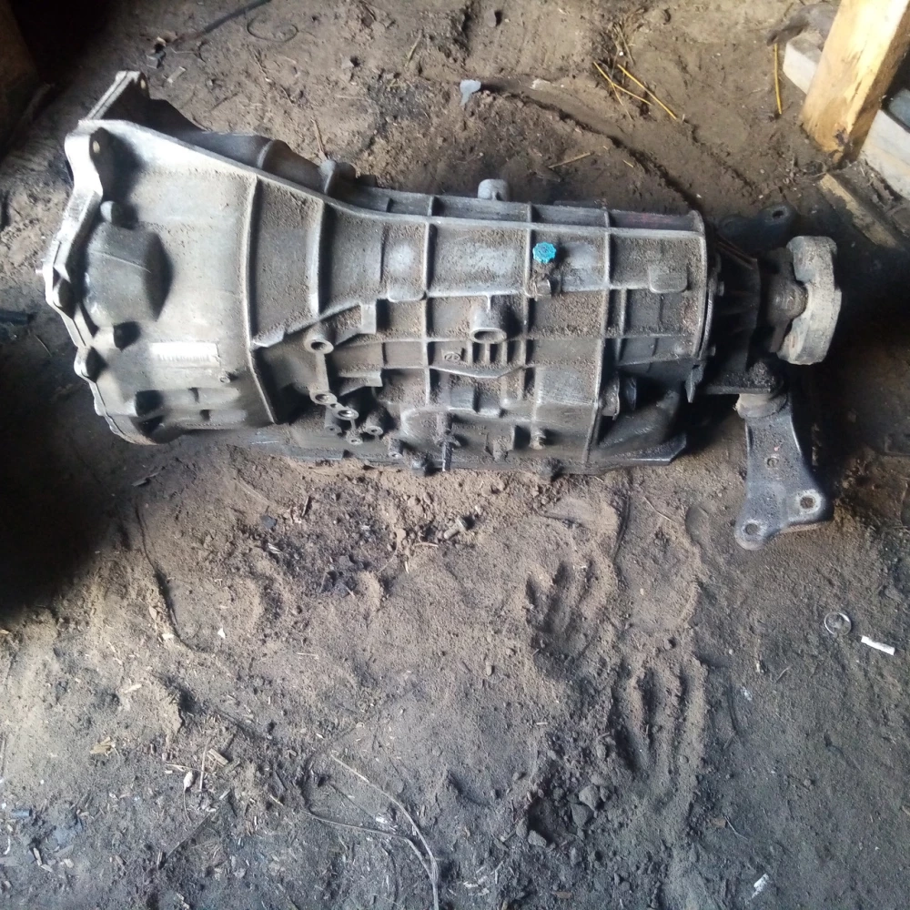 Коробка передач BMW E 39 2.5 tds 1422131