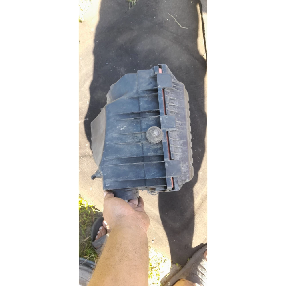 95VW9A612AB корпус воздушного фильтра Volkswagen Sharan 1.9TD