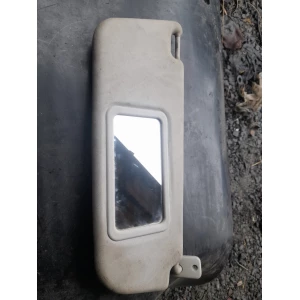 Изображение товара -  Правый   солнцезащитный козирок Opel Vectra B