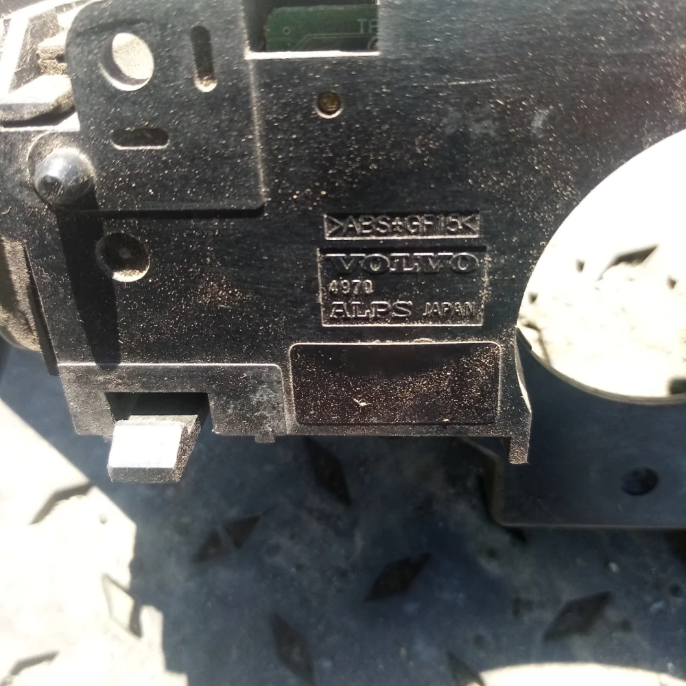 Подрулевой переключатель Volvo s808666599