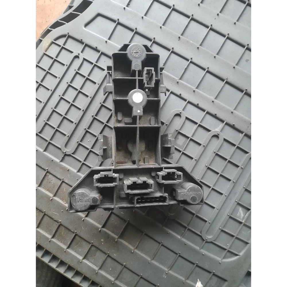 Плата заднего фонаря Vw Golf 4 хетчбек