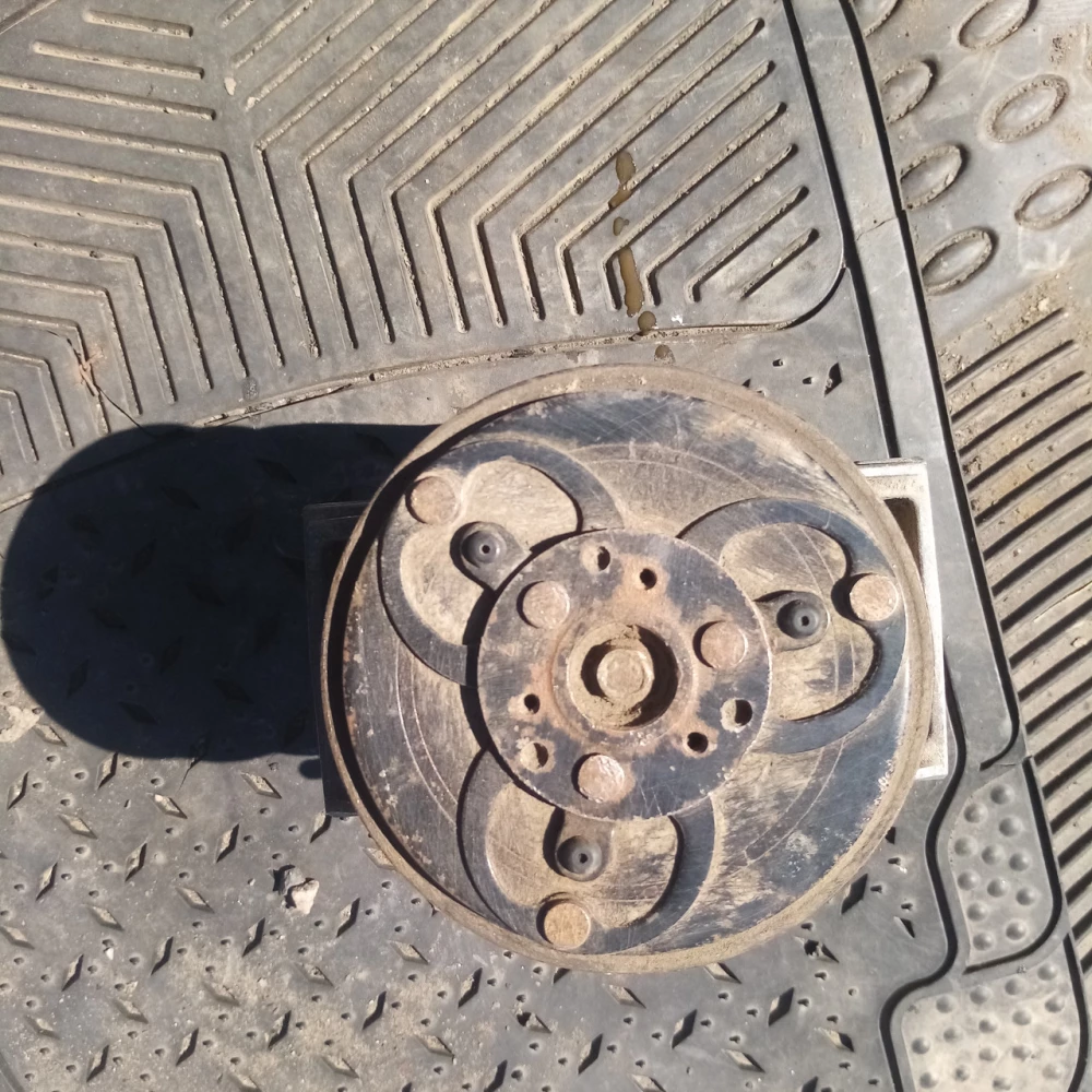 Компресор кондиционера Volvo s 80 2.4 188e133401