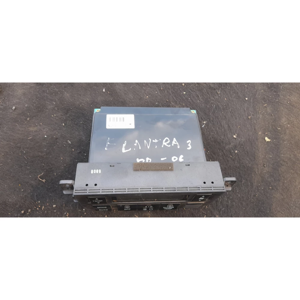 97250-2Dxxx блок управления печкой климатконтроль Xyunda Elantra XD