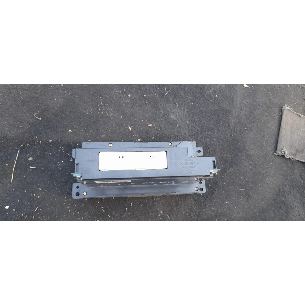 97250-2Dxxx блок управления печкой климатконтроль Xyunda Elantra XD