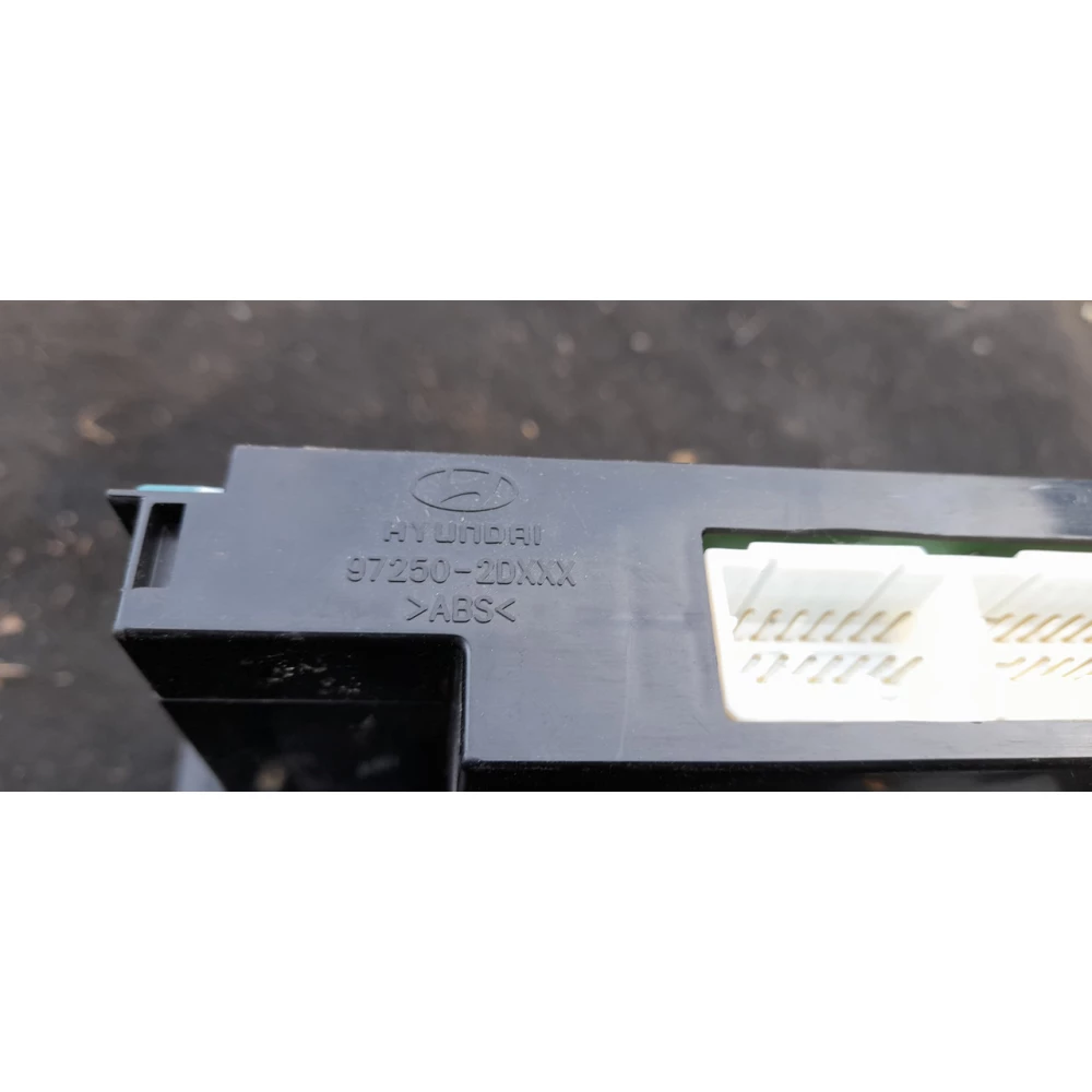 97250-2Dxxx блок управления печкой климатконтроль Xyunda Elantra XD