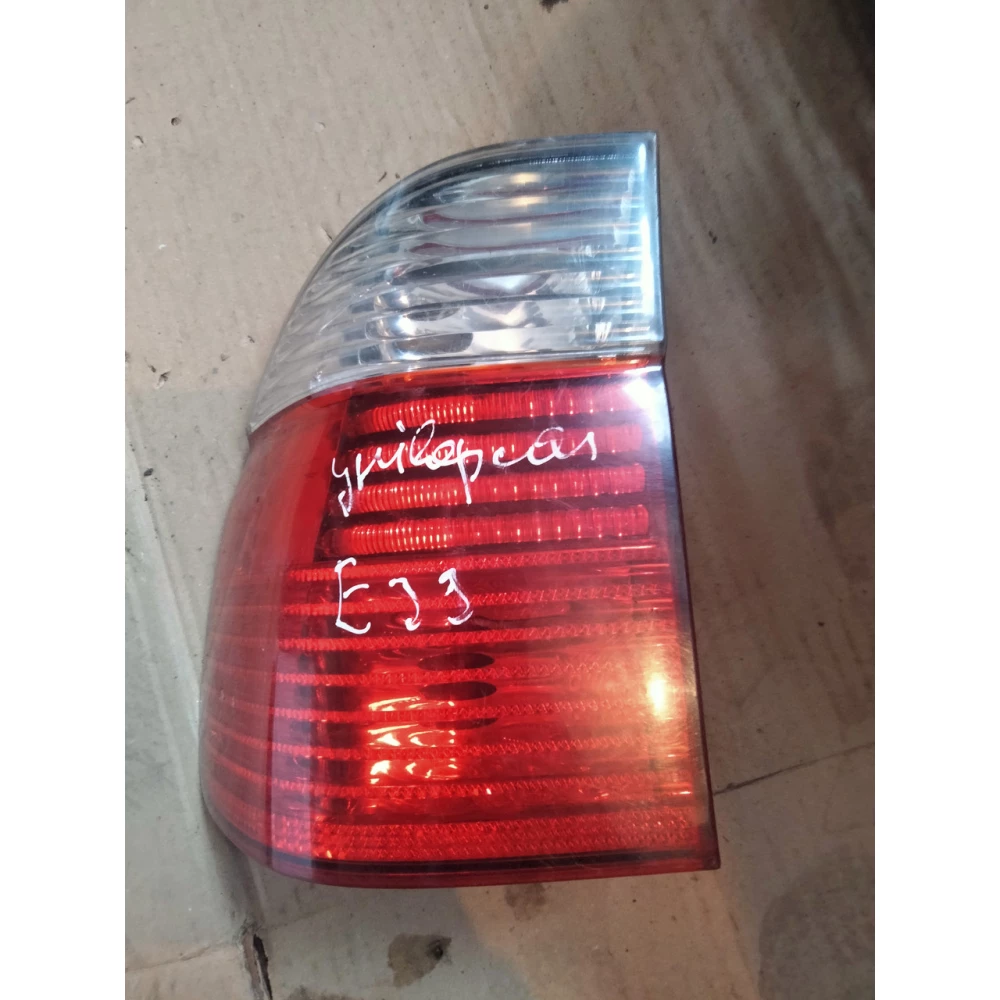 Фонарь задний левый BMW E39 универсал рестайл