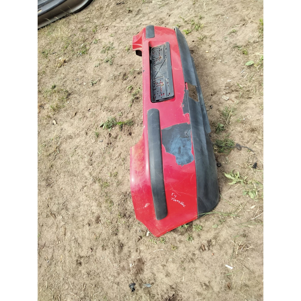 Бампер задний Volkswagen Golf 4 хетчбек 1J6807421