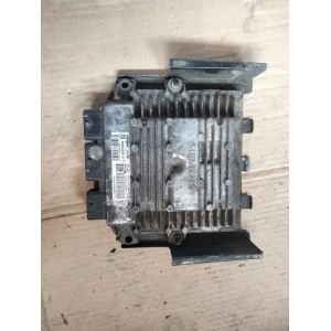 Изображение товара -  Блок управления двигателем Citroen C 3 5WS40021F-T.  SW9647202380