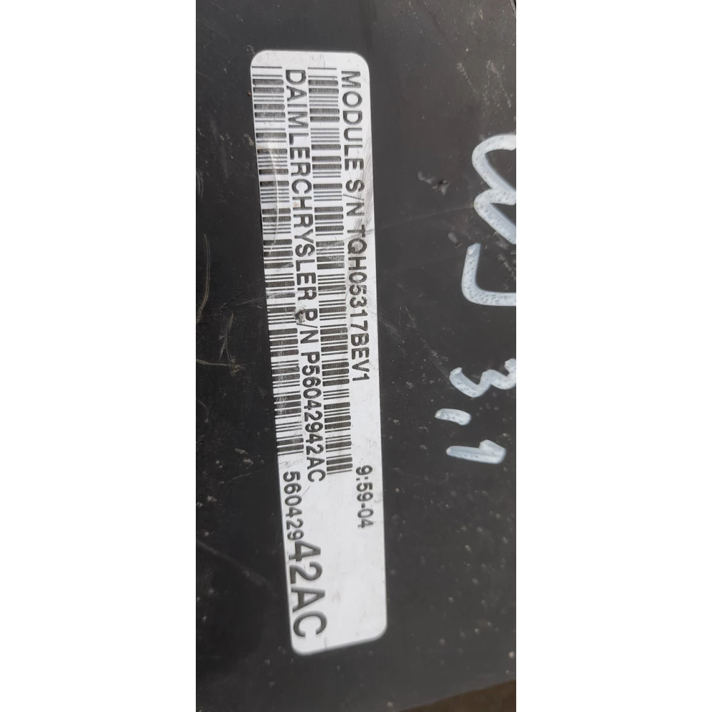 P56042942AC блок комфорта блок предохранителей Jeep   Grand Cherokee 3.1 WJ