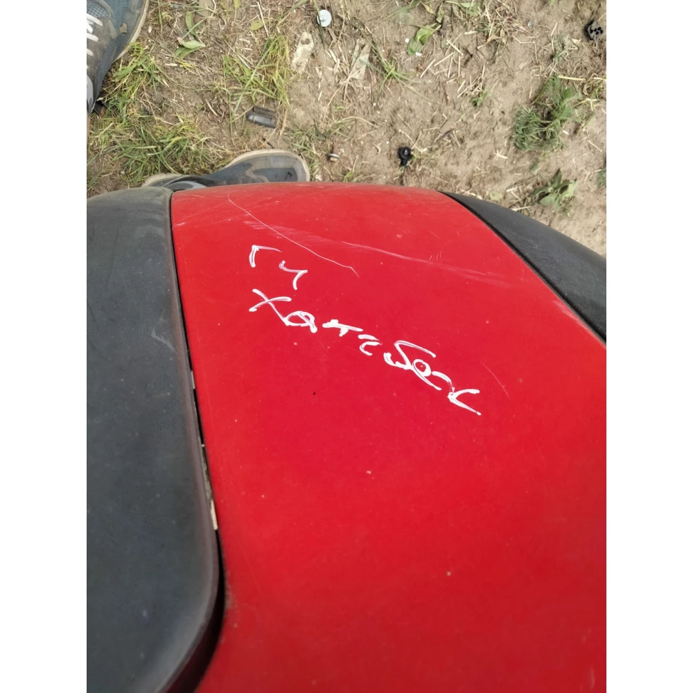 Бампер задний Volkswagen Golf 4 хетчбек 1J6807421