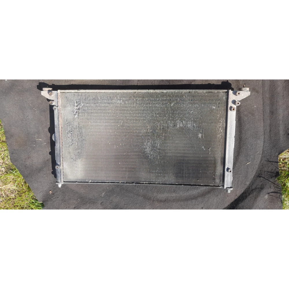 95VW8005AB радиатор охлаждения двигателя основной  Ford Galaxy Volkswagen Sharan 1.9TD