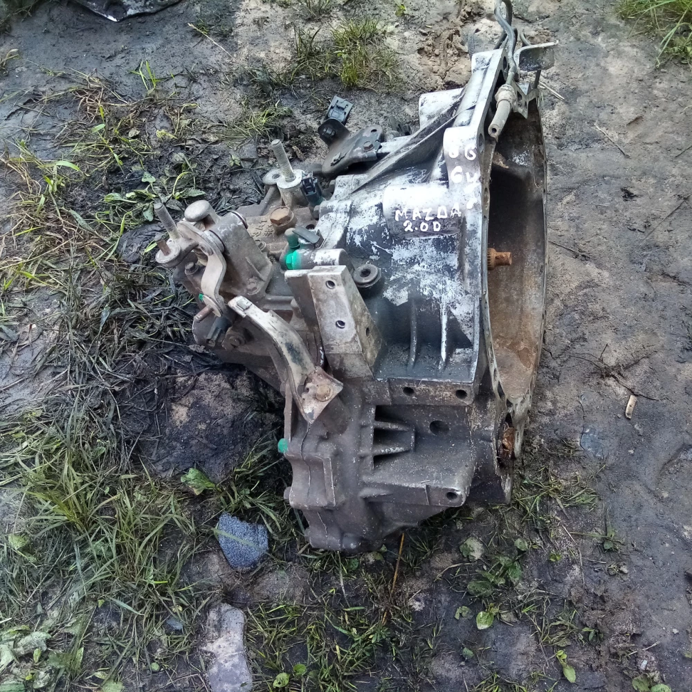 Коробка передач Mazda 6 2.0d  5946508