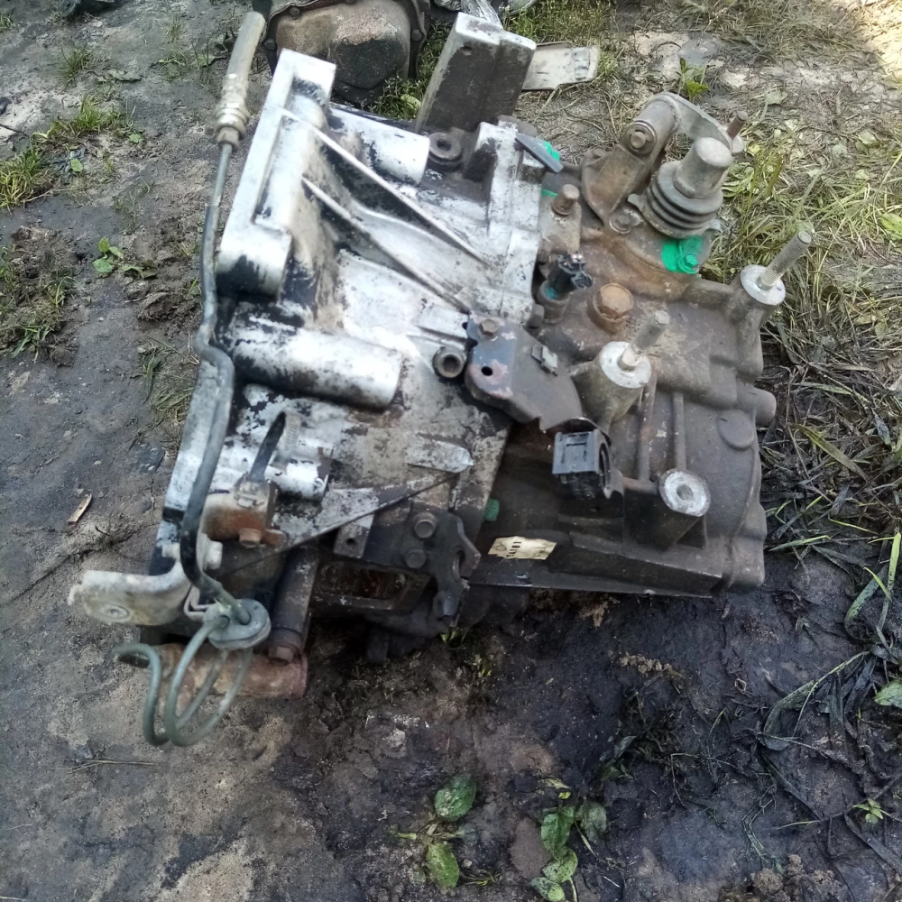 Коробка передач Mazda 6 2.0d  5946508