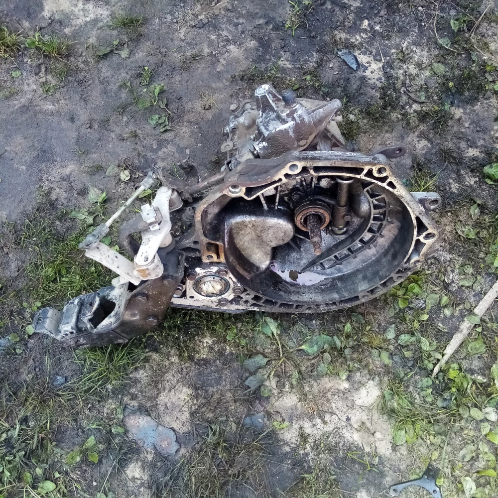 Коробка передач Daewoo Espero 97183707