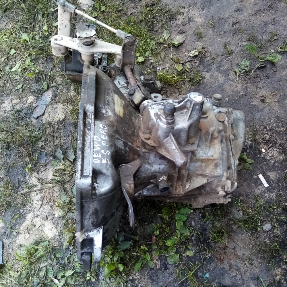 Коробка передач Daewoo Espero 97183707