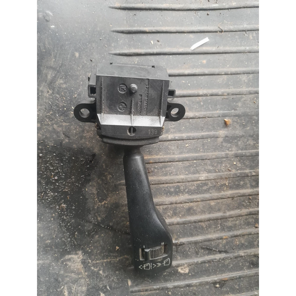 Подрулевой переключатель дворников Bmw E46