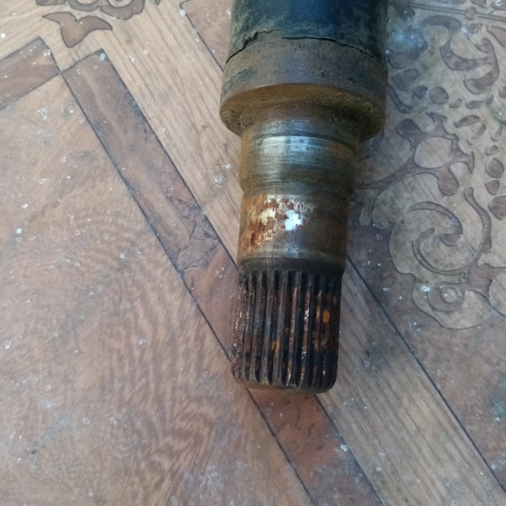 Передняя правая Полуось Volvo s80 2.4 P8689217