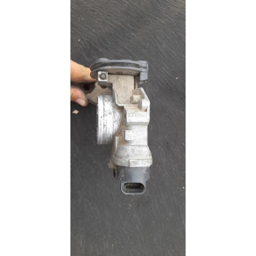 H873633 дросельная заслонка Renault Clio ,Kangoo  1.2