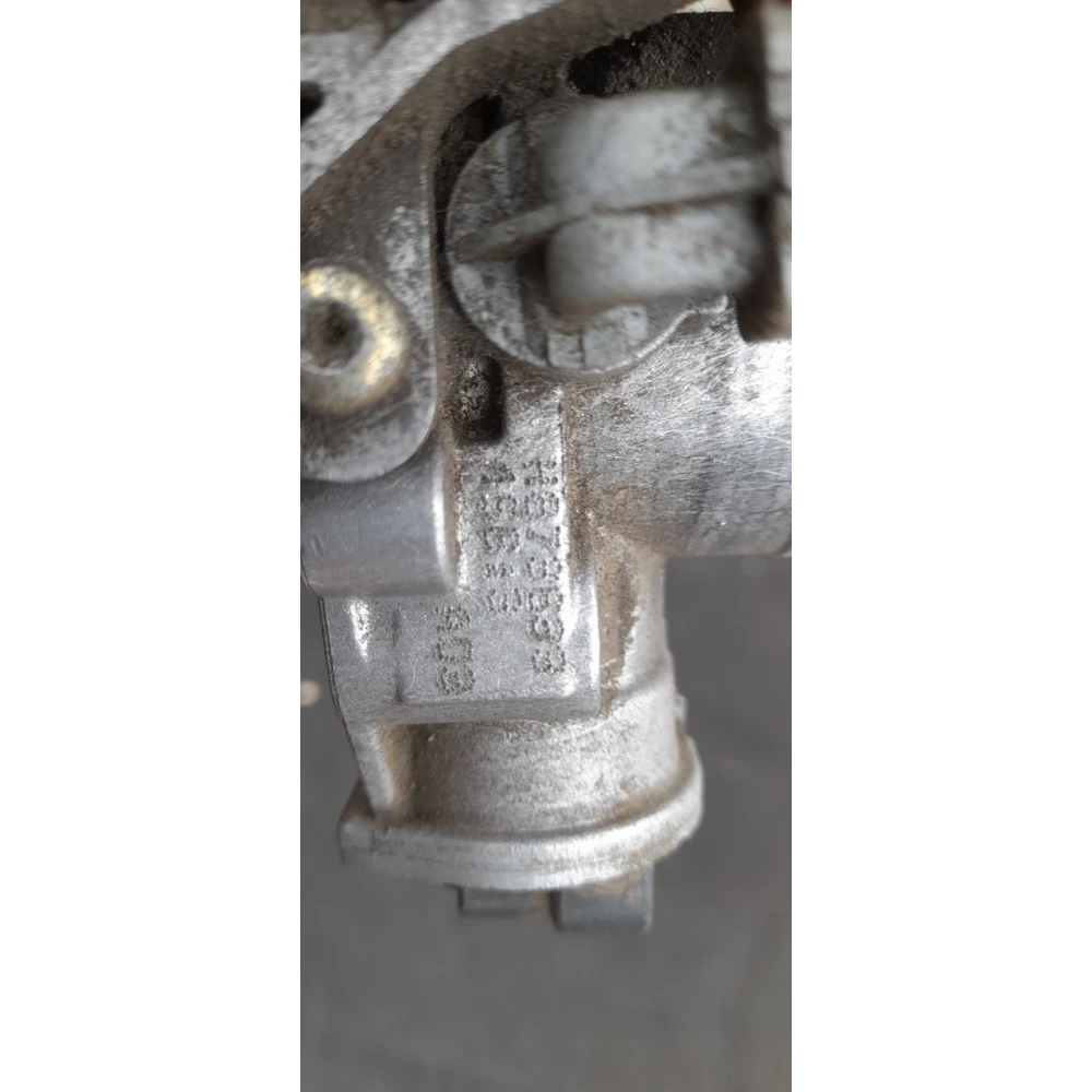 H873633 дросельная заслонка Renault Clio ,Kangoo  1.2